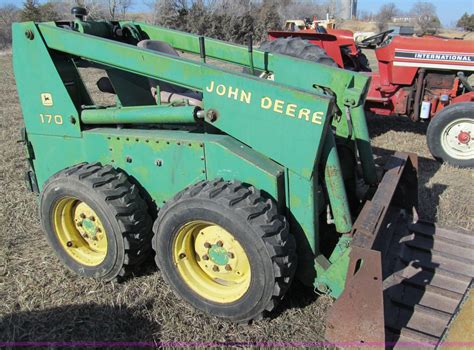 john deere 170 skid steer for sale|john deere skid steer weight.